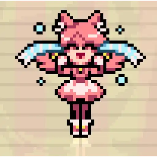 Mad Mew Mew !! ( Deltarune ) 11