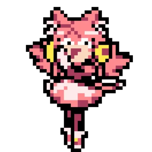 Mad Mew Mew !! ( Deltarune ) 8