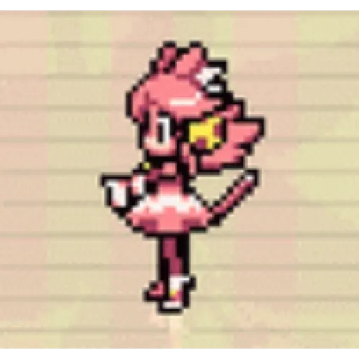 Mad Mew Mew !! ( Deltarune ) 5