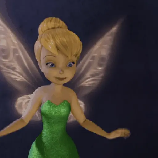 TinkerBell🧚🏼‍♀️🧚🏼‍♀️💚💚 1