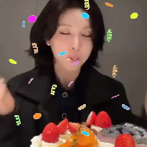 Bae ♥︎ nmixx. (bday 2025)  2