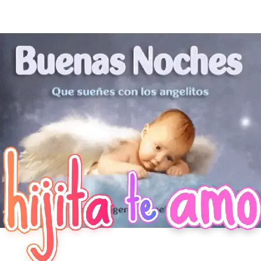 Buenas noches bb 12