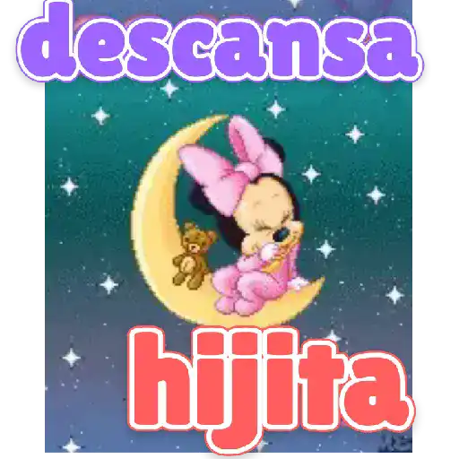 Buenas noches bb 14