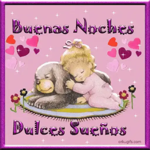 Buenas noches bb 28
