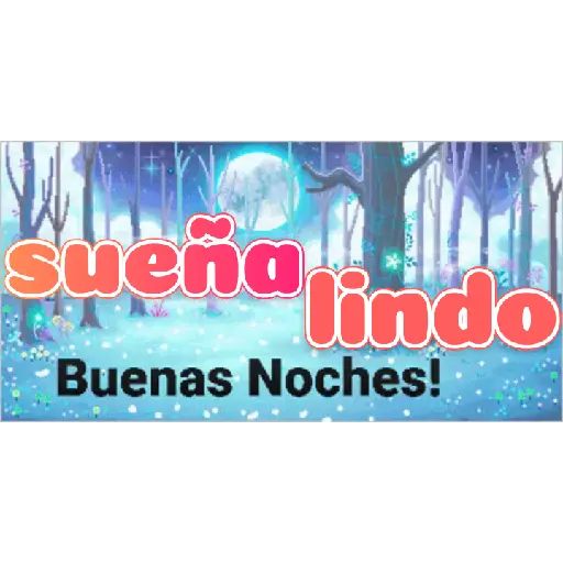 Buenas noches bb 16