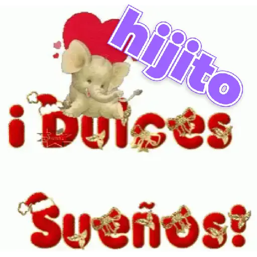 Buenas noches bb 10