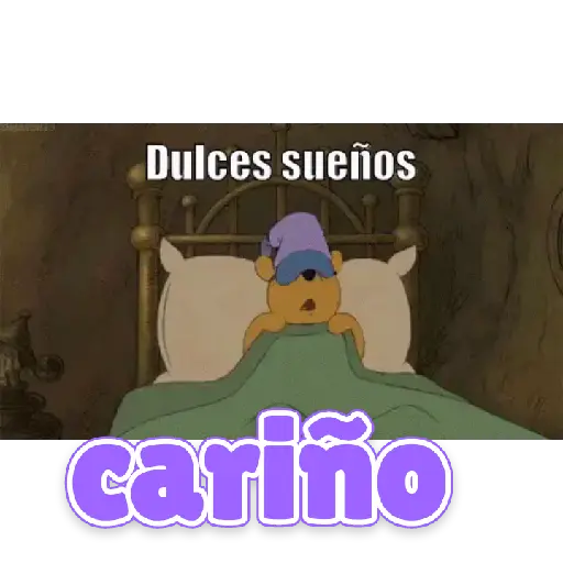 Buenas noches bb 26