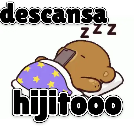 Buenas noches bb 6