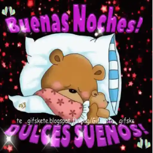 Buenas noches bb 9