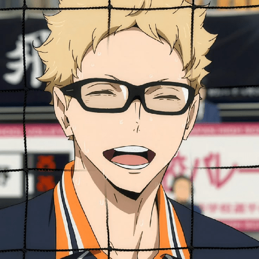 ♰ㅤ֢   Tsukishima  🏐 ᪲ㅤ֣ ㅤ✿ׄ 5
