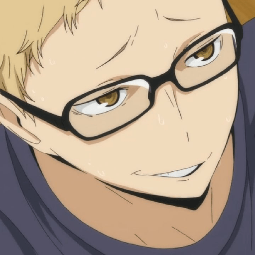 ♰ㅤ֢   Tsukishima  🏐 ᪲ㅤ֣ ㅤ✿ׄ 2