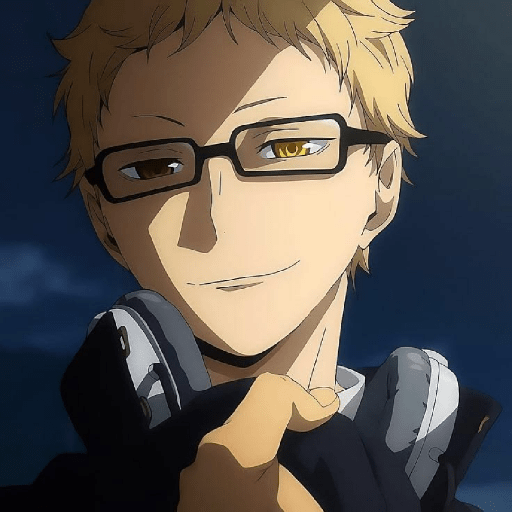 ♰ㅤ֢   Tsukishima  🏐 ᪲ㅤ֣ ㅤ✿ׄ