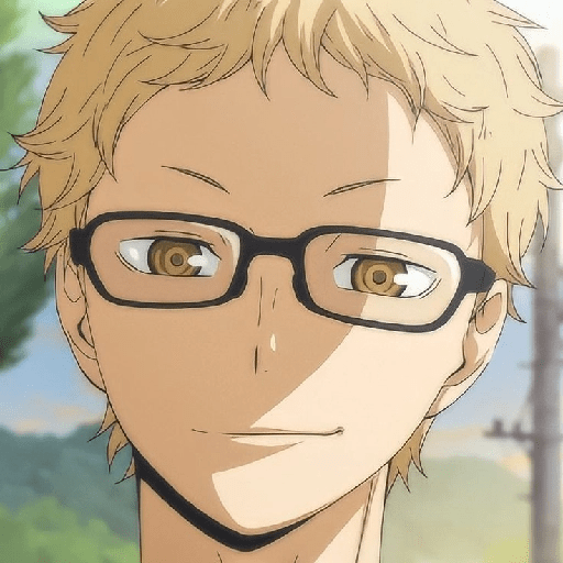 ♰ㅤ֢   Tsukishima  🏐 ᪲ㅤ֣ ㅤ✿ׄ 7