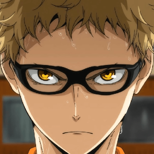 ♰ㅤ֢   Tsukishima  🏐 ᪲ㅤ֣ ㅤ✿ׄ 11