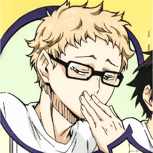 ♰ㅤ֢   Tsukishima  🏐 ᪲ㅤ֣ ㅤ✿ׄ 13