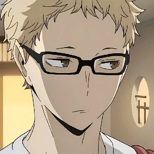 ♰ㅤ֢   Tsukishima  🏐 ᪲ㅤ֣ ㅤ✿ׄ 14