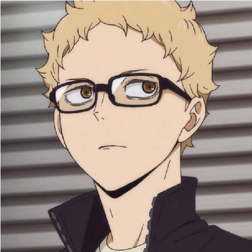 ♰ㅤ֢   Tsukishima  🏐 ᪲ㅤ֣ ㅤ✿ׄ 20