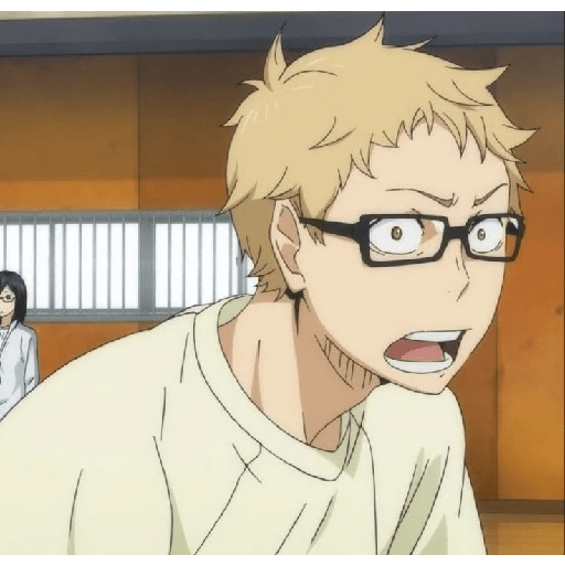 ♰ㅤ֢   Tsukishima  🏐 ᪲ㅤ֣ ㅤ✿ׄ 21