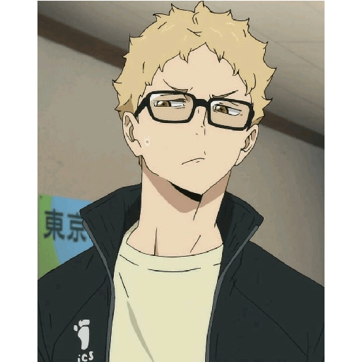 ♰ㅤ֢   Tsukishima  🏐 ᪲ㅤ֣ ㅤ✿ׄ 22