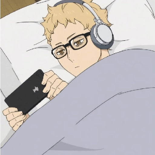 ♰ㅤ֢   Tsukishima  🏐 ᪲ㅤ֣ ㅤ✿ׄ 23