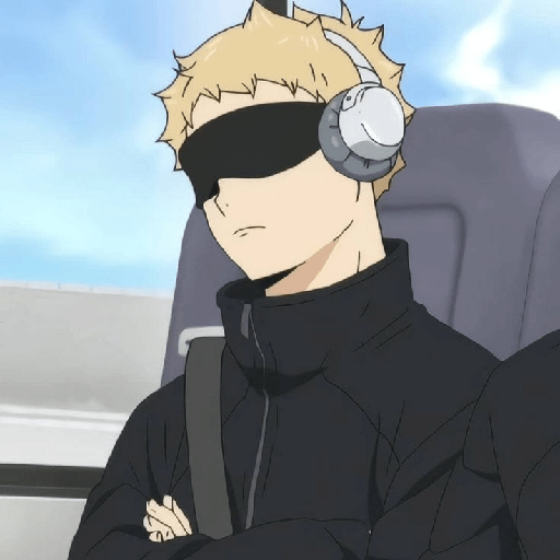 ♰ㅤ֢   Tsukishima  🏐 ᪲ㅤ֣ ㅤ✿ׄ 26
