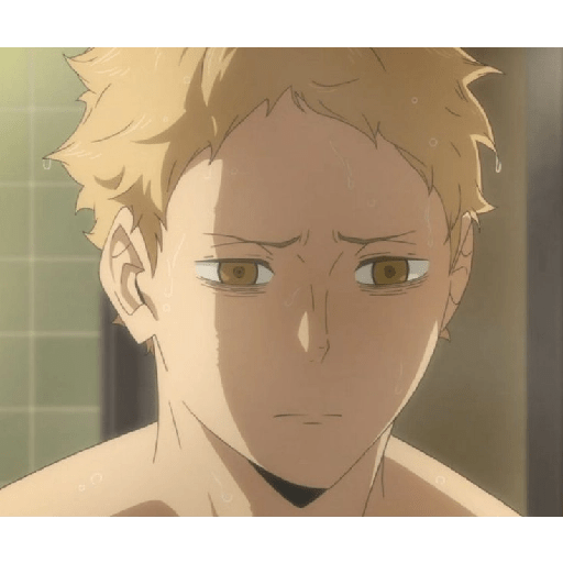 ♰ㅤ֢   Tsukishima  🏐 ᪲ㅤ֣ ㅤ✿ׄ 27