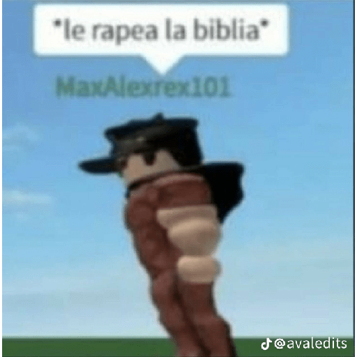Memes roblox 11