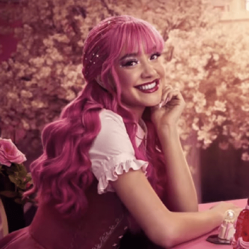 Pink of hearts 13