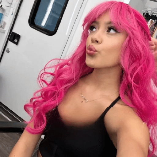 Pink of hearts 1