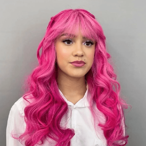 Pink of hearts 2