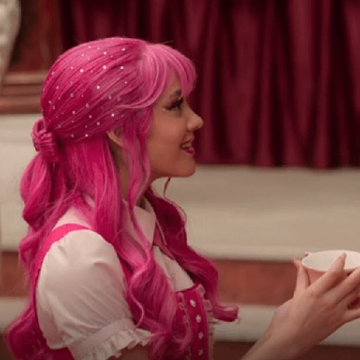 Pink of hearts 3