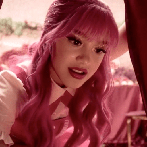 Pink of hearts 12