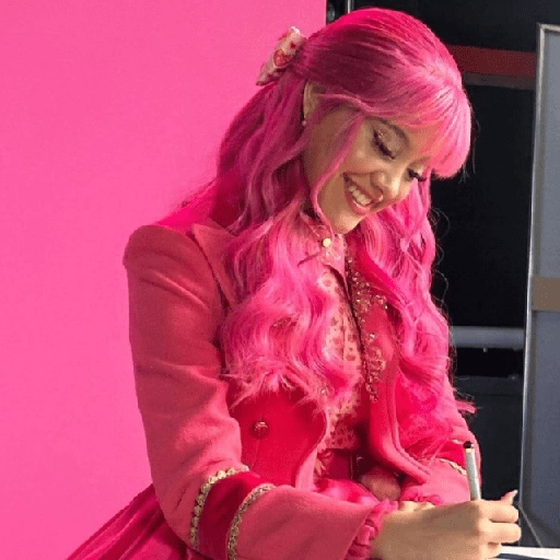 Pink of hearts 4
