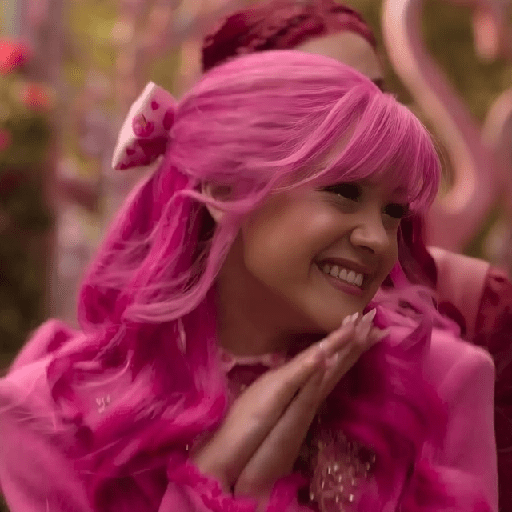 Pink of hearts 6