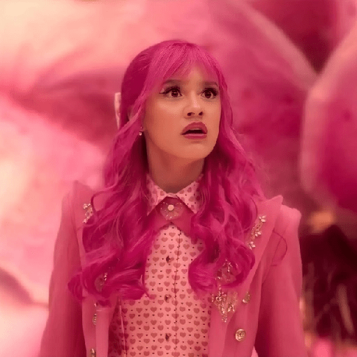 Pink of hearts 7