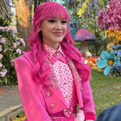 Pink of hearts 11