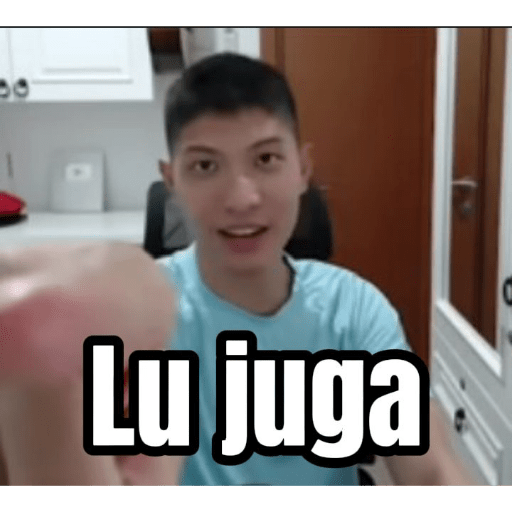 Stiker Dadylocky #4 3