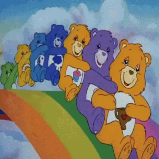 Osos Cariñosos 5