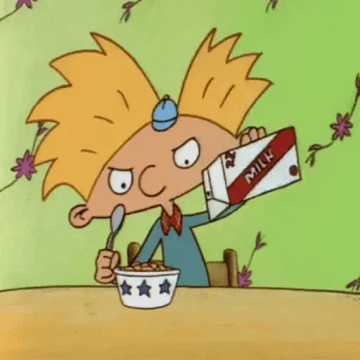 Hey Arnold 18