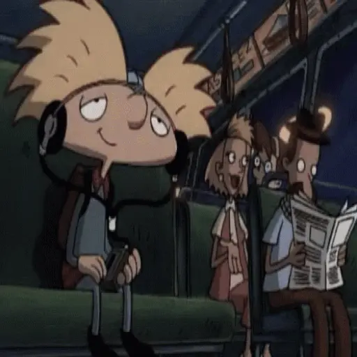 Hey Arnold 15