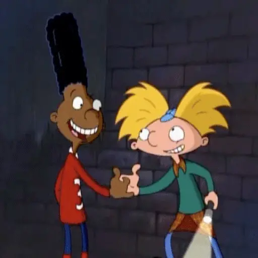 Hey Arnold 6