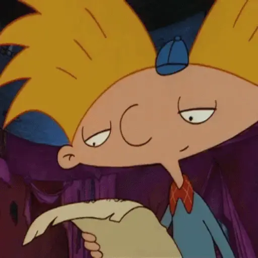 Hey Arnold 12