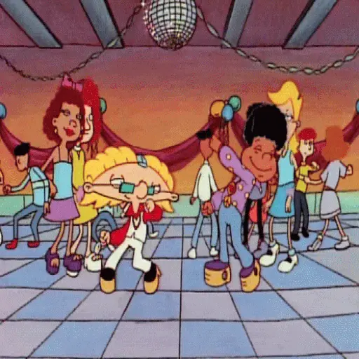 Hey Arnold 10