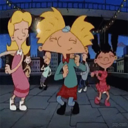 Hey Arnold 4