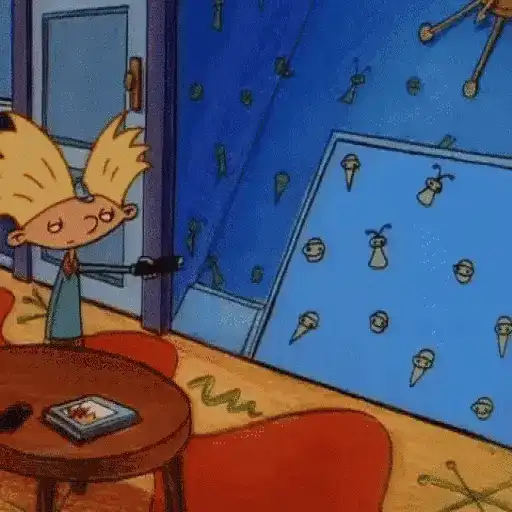 Hey Arnold 8