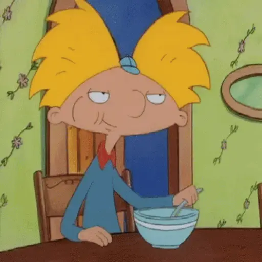 Hey Arnold 7