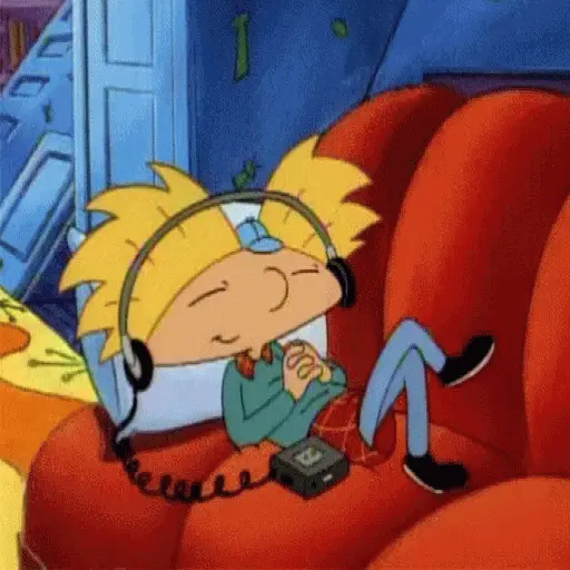 Hey Arnold 5