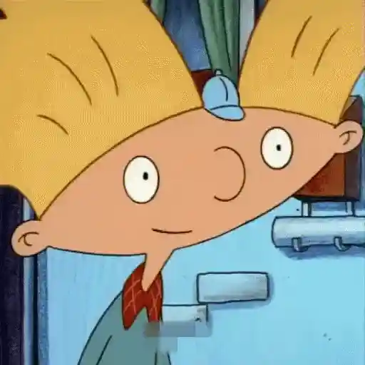 Hey Arnold 3