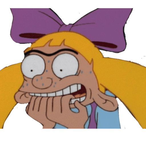 Helga Reacciones  sticker
