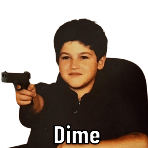 Rompeme Sticker Stickers para responder
